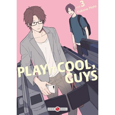 BAMBOO Play it cool, guys tome 3 BAMBOO Play it cool, guys tome 3