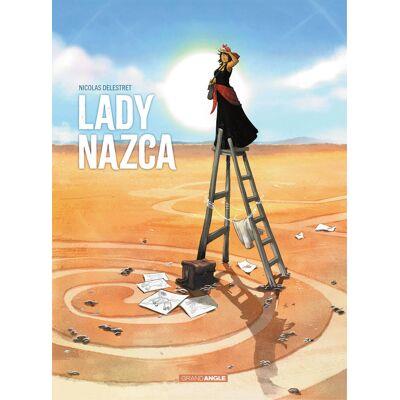 Bamboo Lady Nazca Bamboo Lady Nazca