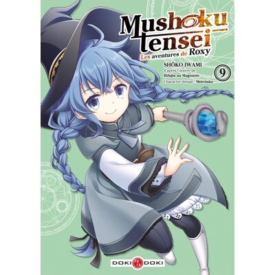 Bamboo Mushoku tensei - les aventures de Roxy tome 9 Bamboo Mushoku tensei - les aventures de Roxy tome 9