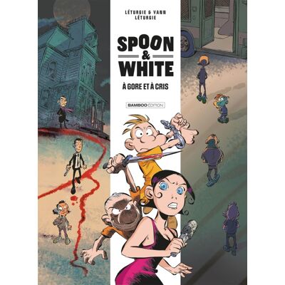 BAMBOO Spoon & White tome 2 BAMBOO Spoon & White tome 2