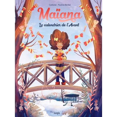 Éditions Jungle Maïana tome 1 Éditions Jungle Maïana tome 1