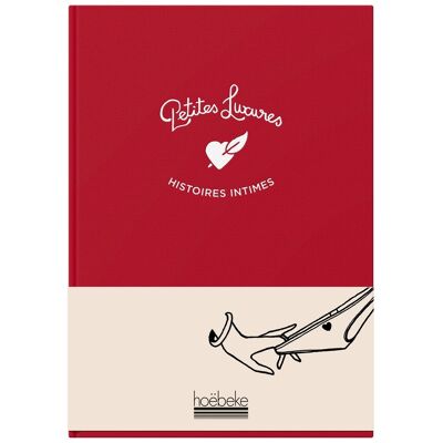 HOEBEKE petites luxures ; histoires intimes HOEBEKE petites luxures ; histoires intimes