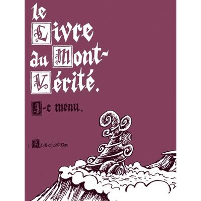 L'Association le livre du mont-vérité L'Association le livre du mont-vérité