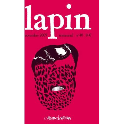 L'Association lapin tome 40 L'Association lapin tome 40