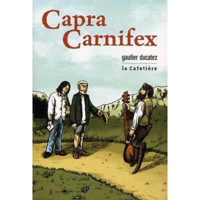 La Cafetière capra carnifex La Cafetière capra carnifex
