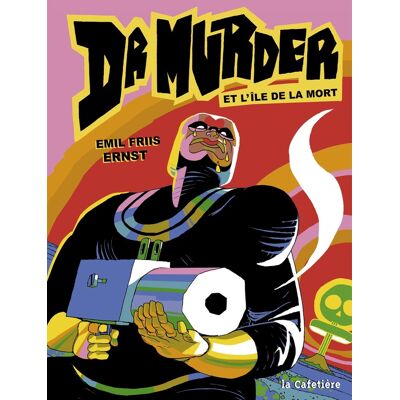 La Cafetière Dr. Murder et l'île de la mort La Cafetière Dr. Murder et l'île de la mort