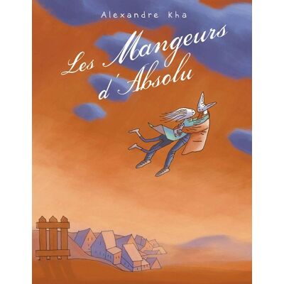 TANIBIS les mangeurs d'absolu TANIBIS les mangeurs d'absolu