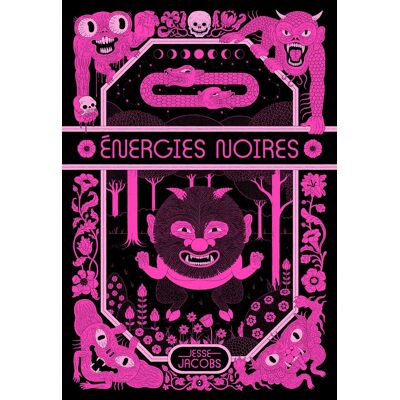 Tanibis Énergies noires Tanibis Énergies noires