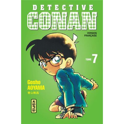 Kana détective conan tome 7 Kana détective conan tome 7