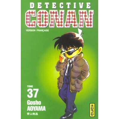 Kana détective conan tome 37 Kana détective conan tome 37