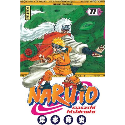 Kana Naruto tome 11 Kana Naruto tome 11