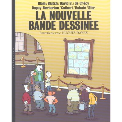 Niffle la nouvelle bande dessinée Niffle la nouvelle bande dessinée