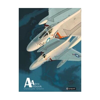 Editions Paquet aéro-artbook Editions Paquet aéro-artbook