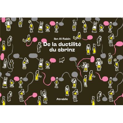 ATRABILE De la ductilité du Sbrinz ATRABILE De la ductilité du Sbrinz