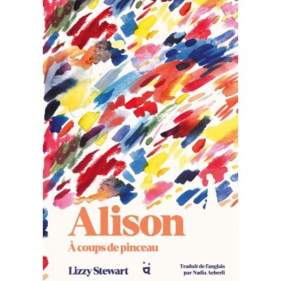 Helvetiq Alison - À coups de pinceau Helvetiq Alison - À coups de pinceau