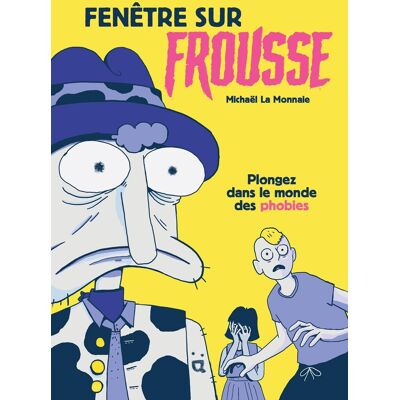 Helvetiq Fenêtre sur frousse - Plongez dans le monde des phobies Helvetiq Fenêtre sur frousse - Plongez dans le monde des phobies