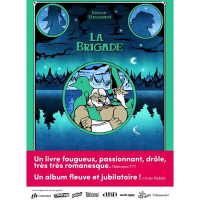 La Joie de lire La Brigade La Joie de lire La Brigade