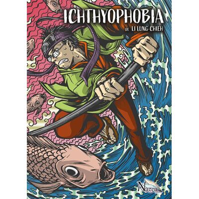 NAZCA Ichthyophobia NAZCA Ichthyophobia