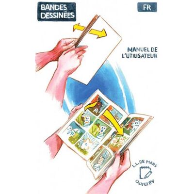 AB IRATO Bandes dessinées - Manuel de l'utilisateur AB IRATO Bandes dessinées - Manuel de l'utilisateur