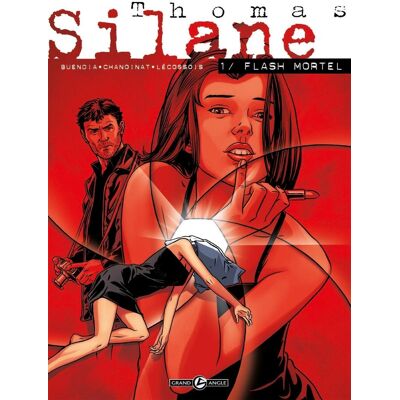 BAMBOO thomas silane tome 1 - flash mortel BAMBOO thomas silane tome 1 - flash mortel