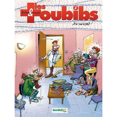 Bamboo toubibs tome 2 - au suivant Bamboo toubibs tome 2 - au suivant