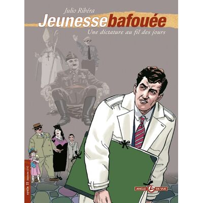 BAMBOO jeunesse bafouée tome 1 - une dictature au fil des jours BAMBOO jeunesse bafouée tome 1 - une dictature au fil des jours