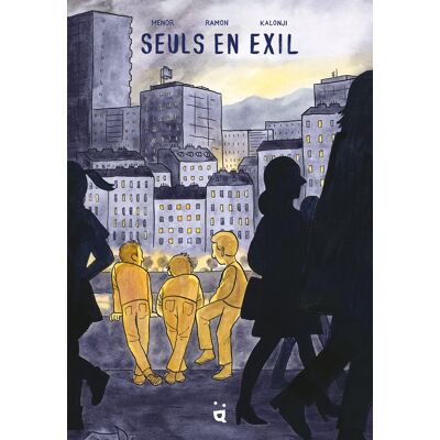 Helvetiq Seuls en exil Helvetiq Seuls en exil