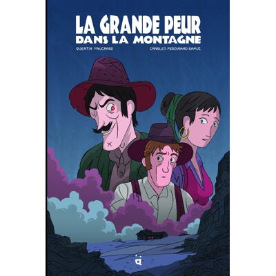 Helvetiq La grande peur dans la montagne Helvetiq La grande peur dans la montagne
