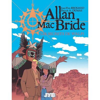 Éditions Nuage Allan Mac Bride tome 2 Éditions Nuage Allan Mac Bride tome 2