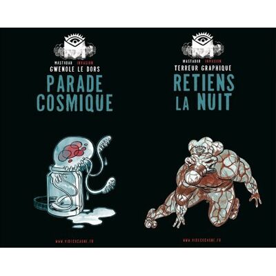 VIDE COCAGNE Mastadar tome 1 - Invasion VIDE COCAGNE Mastadar tome 1 - Invasion