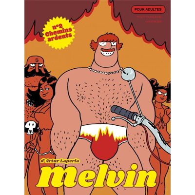 BANG Melvin tome 2 BANG Melvin tome 2