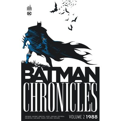 Urban Comics Batman chronicles - 1988 tome 2 Urban Comics Batman chronicles - 1988 tome 2