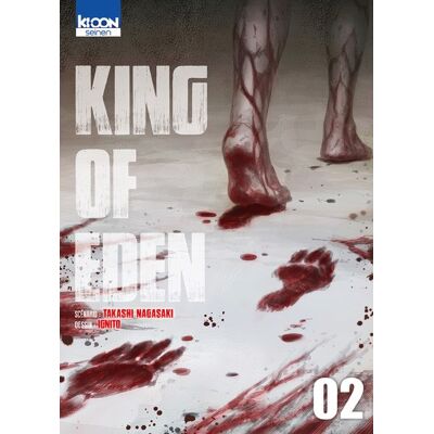Ki-oon King of Eden tome 2 Ki-oon King of Eden tome 2