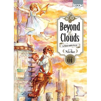 Ki-oon Beyond the clouds tome 1 Ki-oon Beyond the clouds tome 1