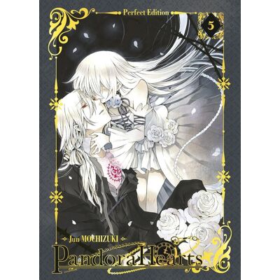 Ki-oon Pandora Hearts - perfect edition tome 5 Ki-oon Pandora Hearts - perfect edition tome 5