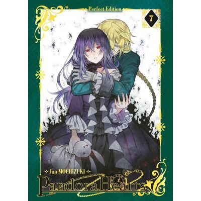 Ki-oon Pandora hearts - perfect edition tome 7 Ki-oon Pandora hearts - perfect edition tome 7