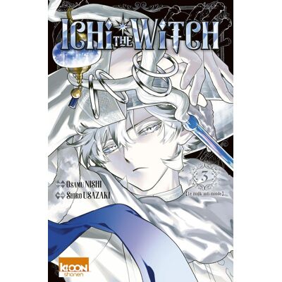 Ki-oon Ichi the witch tome 3 Ki-oon Ichi the witch tome 3