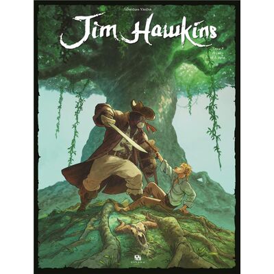 Ankama Éditions Jim Hawkins tome 3 Ankama Éditions Jim Hawkins tome 3