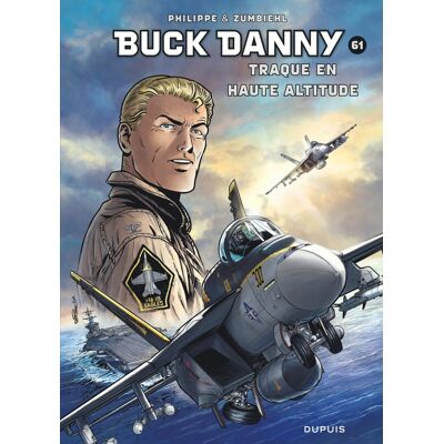 Dupuis Buck Danny tome 61 Dupuis Buck Danny tome 61
