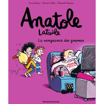 Bayard Jeunesse Anatole Latuile tome 12 Bayard Jeunesse Anatole Latuile tome 12