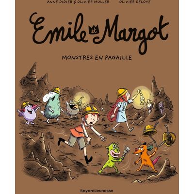 Bayard Jeunesse Emile et Margot tome 13 Bayard Jeunesse Emile et Margot tome 13