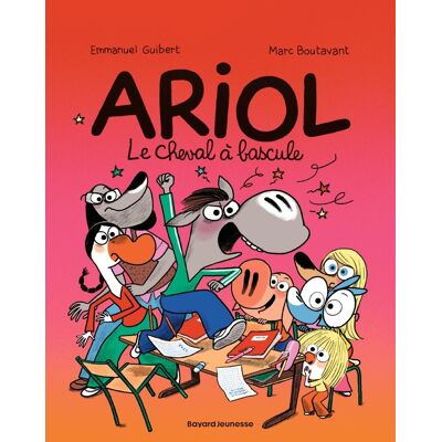 Bayard Jeunesse Ariol tome 20 Bayard Jeunesse Ariol tome 20