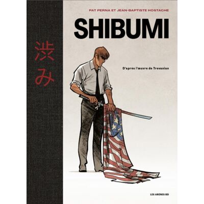 Éditions Les Arènes Shibumi Éditions Les Arènes Shibumi