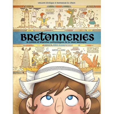 FLUIDE GLACIAL Bretonneries tome 2 FLUIDE GLACIAL Bretonneries tome 2