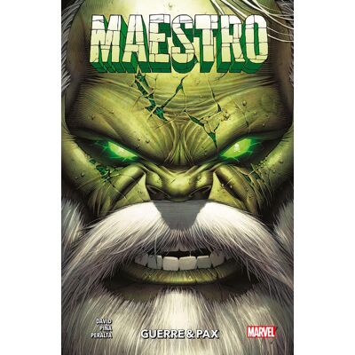 Panini Maestro tome 2 Panini Maestro tome 2