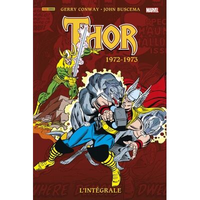 PANINI Thor - intégrale tome 15 PANINI Thor - intégrale tome 15