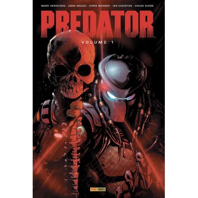 Panini Predator (omnibus) tome 1 Panini Predator (omnibus) tome 1