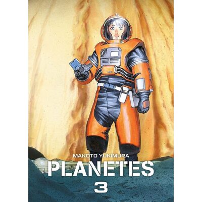 Panini Planètes - perfect edition tome 3 Panini Planètes - perfect edition tome 3