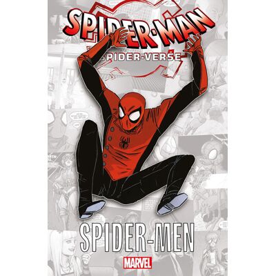 PANINI Marvel-verse - Spider-Men PANINI Marvel-verse - Spider-Men