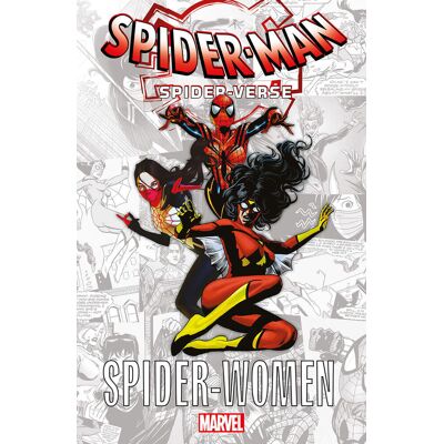PANINI Marvel-verse - Spider-Women PANINI Marvel-verse - Spider-Women